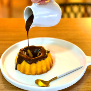 receita de bolo de cenoura zero